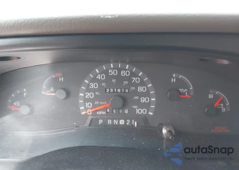 2000 Ford E-350 Super Duty Xl/Xlt from USA, damaged, VIN 1FBSS31L4YHB64141